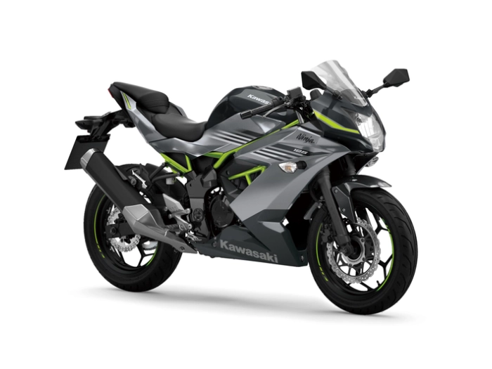 Kawasaki Ninja 125
