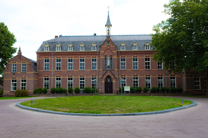 Motorrijles Max in Biezenmortel
