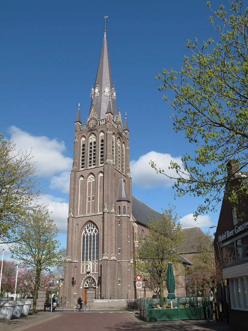 Motorrijles Max in Den Dungen
