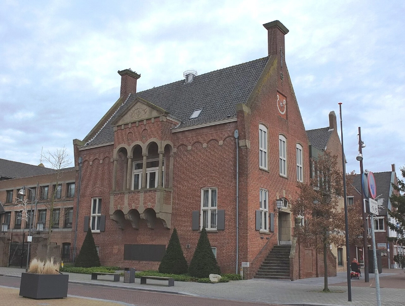 Motorrijles Max in Drunen
