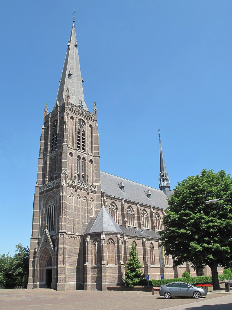 Motorrijles Max in Helvoirt