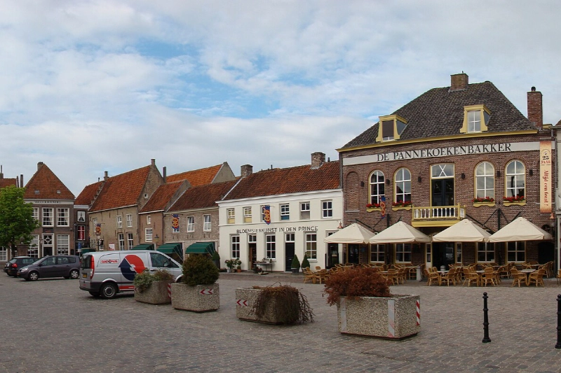 Motorrijles Max in Heusden