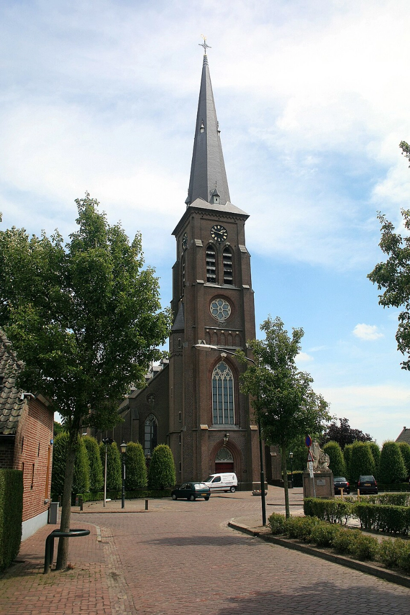 Motorrijles Max in Liempde