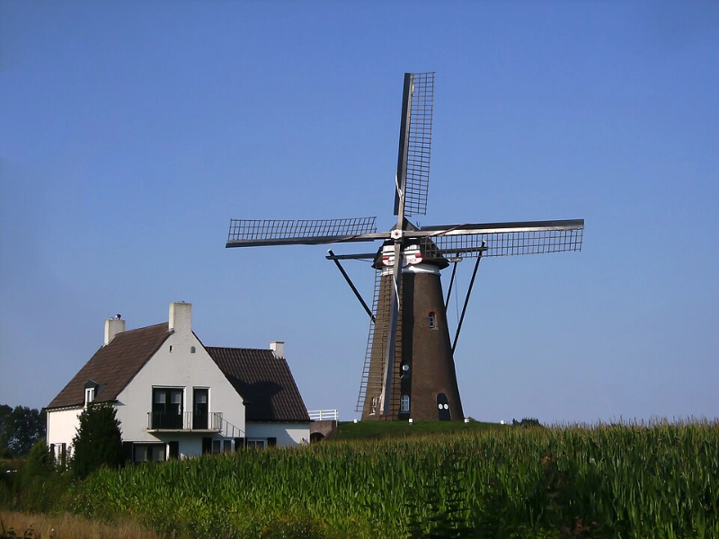 Motorrijles Max in Nuenen