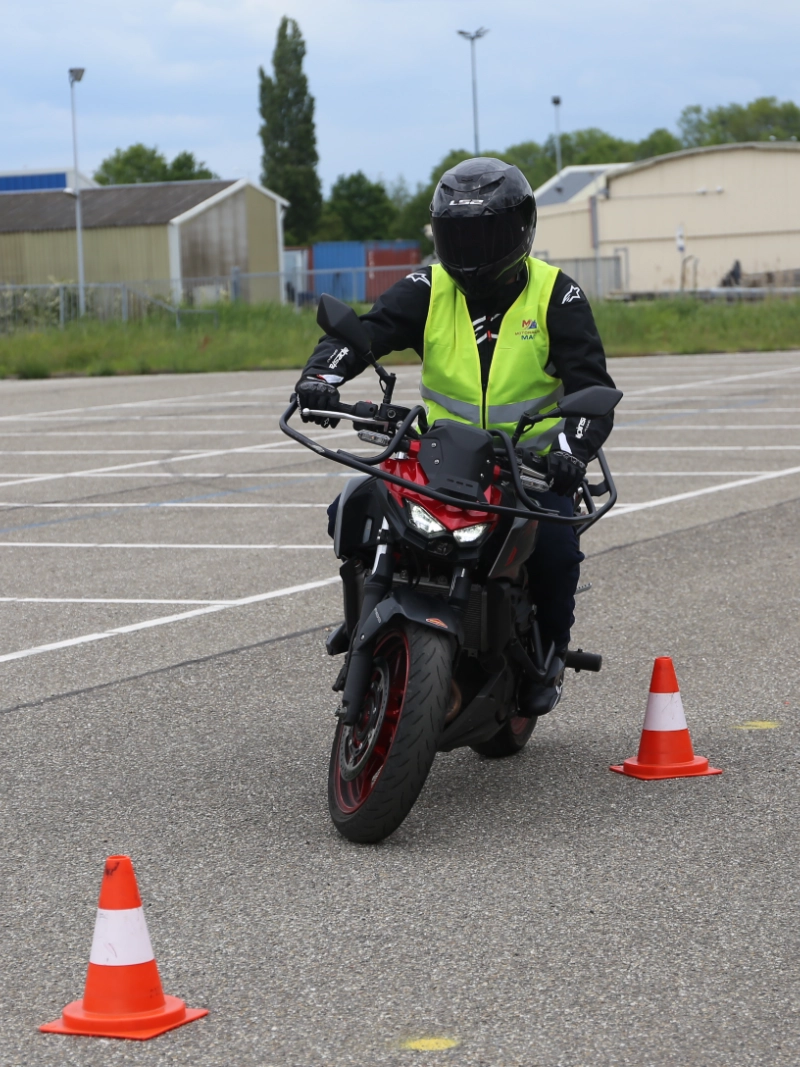 Max — instructeur Motorrijles Max
